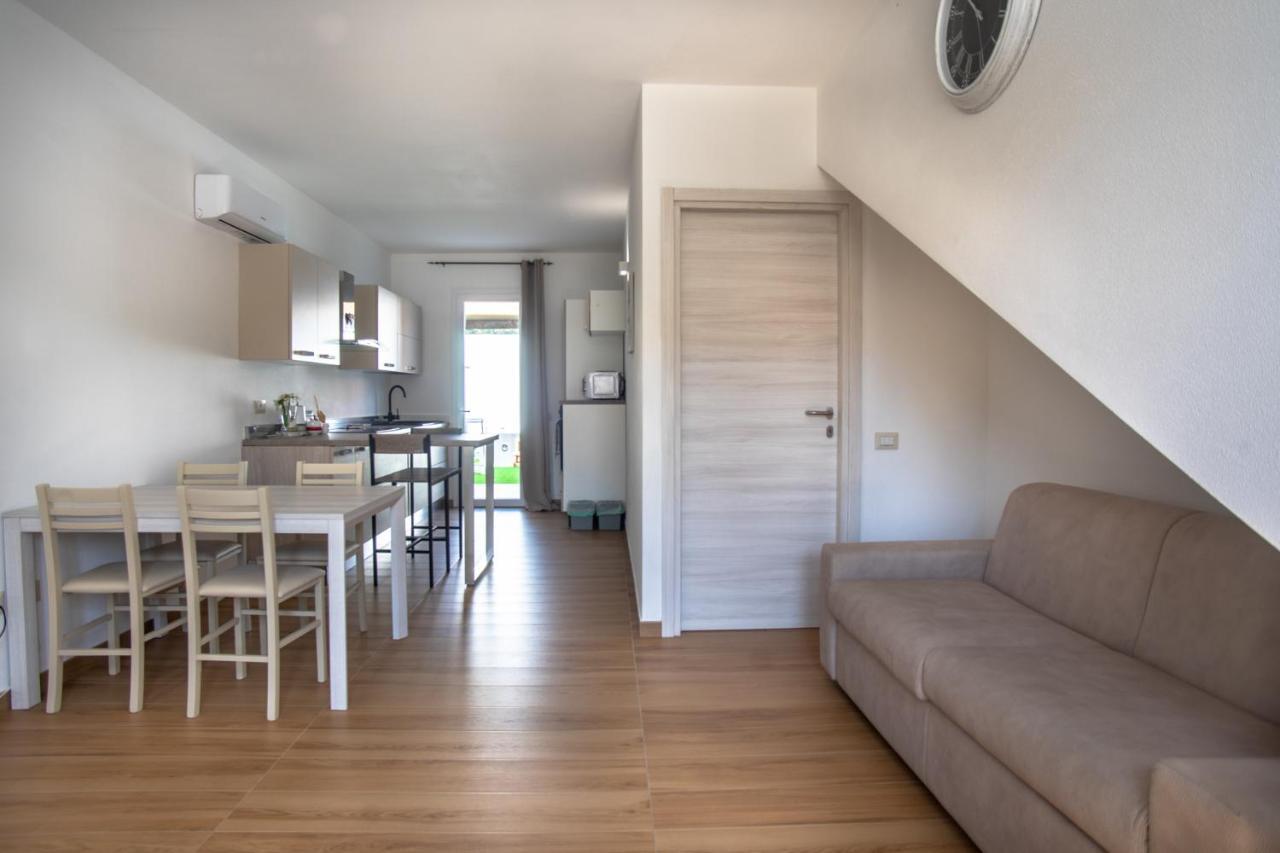 Residence Pula Via Delle Rose Extérieur photo
