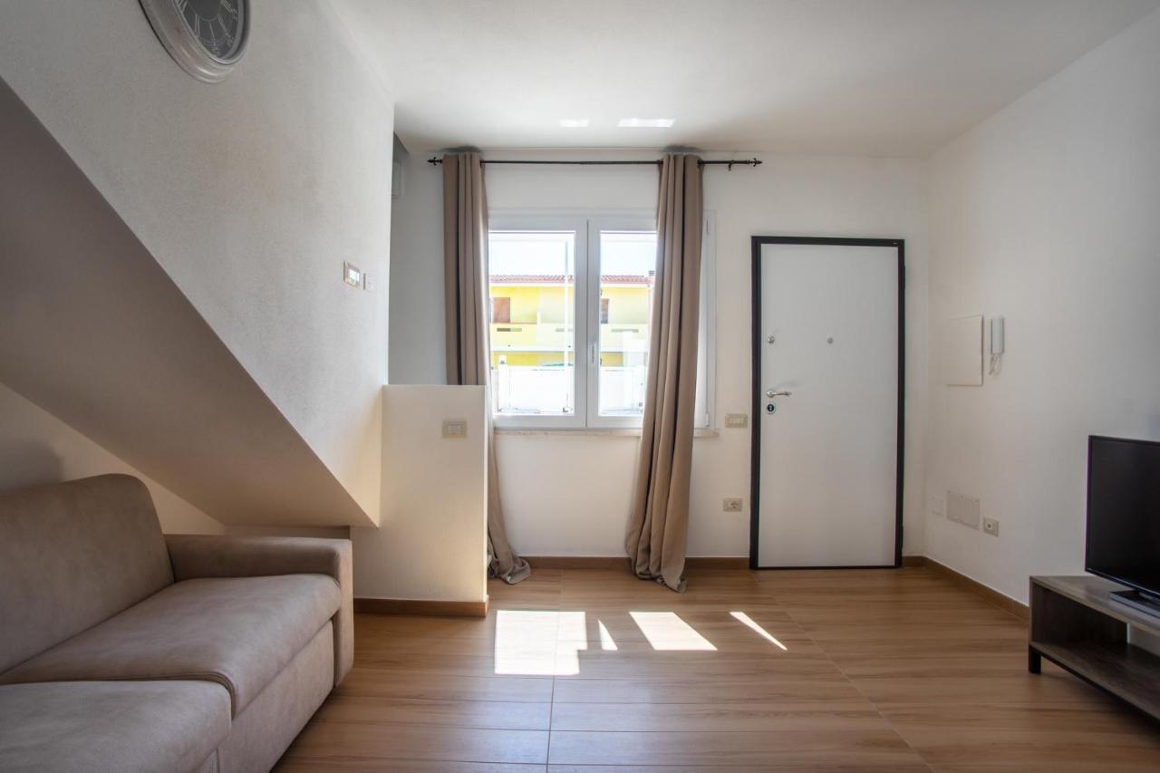 Residence Pula Via Delle Rose Extérieur photo