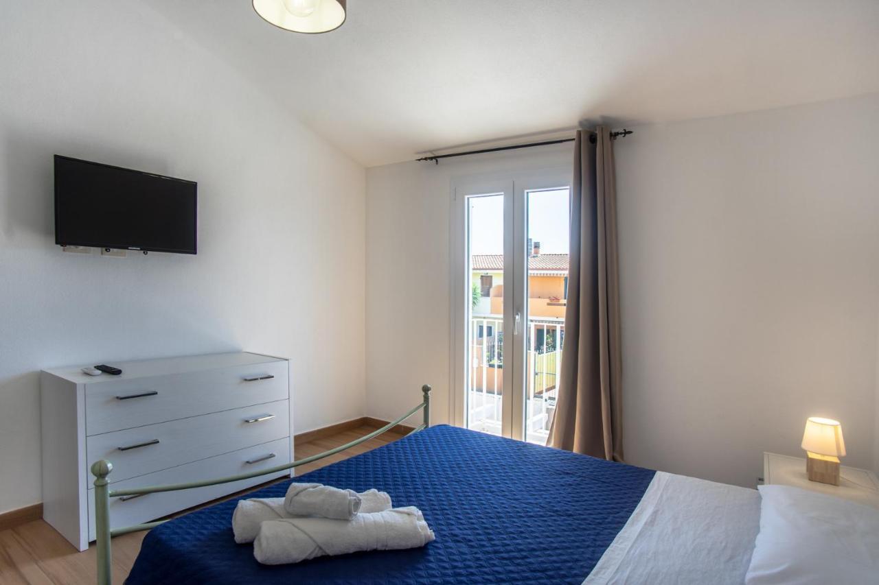 Residence Pula Via Delle Rose Extérieur photo